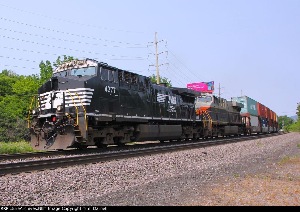 NS 4377 leads 269